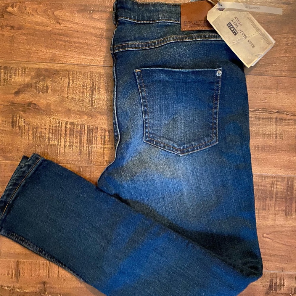 Zara Jeans